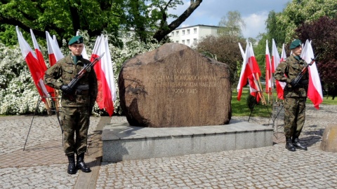 69. rocznica zakończenia II wojny światowej - obchody w Toruniu
