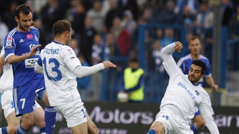 Ruch Chorzów - Zawisza Bydgoszcz 3:1