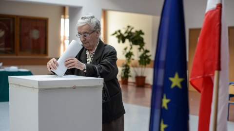 Trwają wybory do Parlamentu Europejskiego