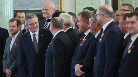 Prezydent: polska samorządność jedną z dźwigni rozwoju kraju