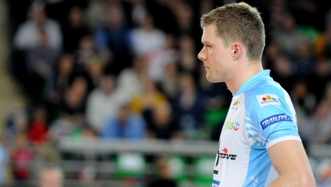 Ekstraklasa siatkarzy - Wojciech Jurkiewicz zostaje w Bydgoszczy
