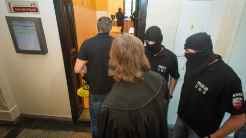 Tymczasowy areszt dla szefów spółki składywęgla.pl i MM Group