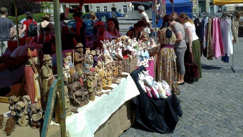 Jarmark Świętojański w Bydgoszczy