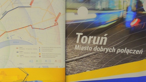 Inteligentny System Transportowy planowany w Toruniu