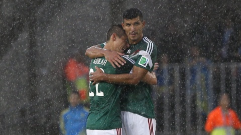 MŚ 2014 - Meksyk - Kamerun 1:0