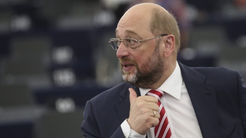 Martin Schulz ponownie przewodniczącym Parlamentu Europejskiego