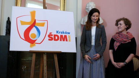 Zaprezentowano logotyp Światowych Dni Młodzieży Kraków 2016