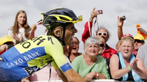 Tour de France - Majka dołączył do Jaskuły