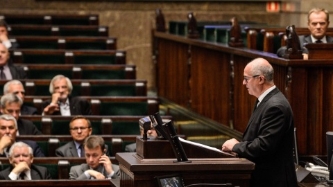 Seremet: w przeszukaniu pomieszczeń Burego nie znaleziono istotnych dowodów [wideo]