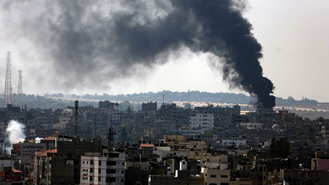 Izraelskie wojsko wznowiło operację w Strefie Gazy