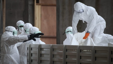 Obama zaniepokojony epidemią Eboli