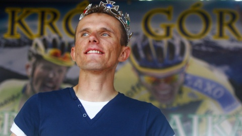 Tour de Pologne  Rafał Majka, zwycięzca z Zegartowic [wideo]