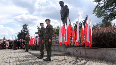 Toruńskie obchody święta Wojska Polskiego
