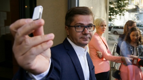 Latkowski: dostarczyłem prokuraturze pendrivea z dokumentami ws. WSI
