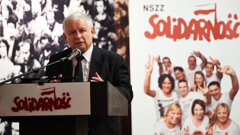 Kaczyński: Solidarność to fenomen, który stał się realną siłą w Polsce