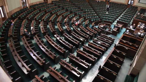 Sejm wznowił obrady