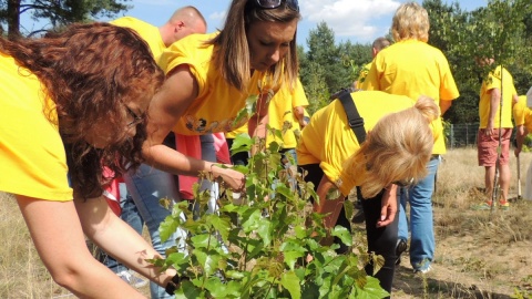 Podarowali pieniądze na wyposażenie hospicjum w Toruniu