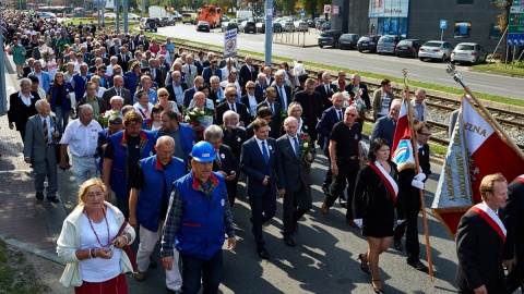 Duda: uznanie ks. Popiełuszki patronem S to wspaniały prezent od papieża