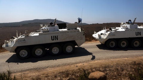 ONZ: Z oblężenia na Wzgórzach Golan wydostali się wszyscy Filipińczycy