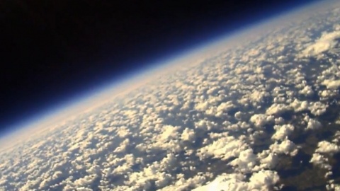 Efekty toruńskiej misji podboju stratosfery [wideo]