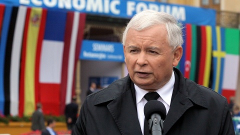 Kaczyński: trzeba wzmocnić obecność NATO w Europie