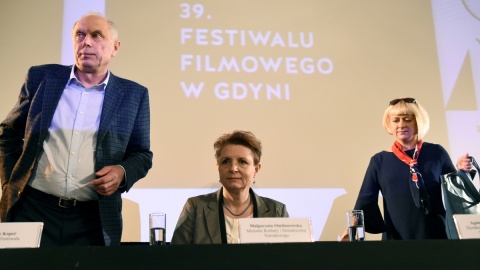 39. Festiwal Filmowy w Gdyni od 15 września13 filmów w konkursie głównym