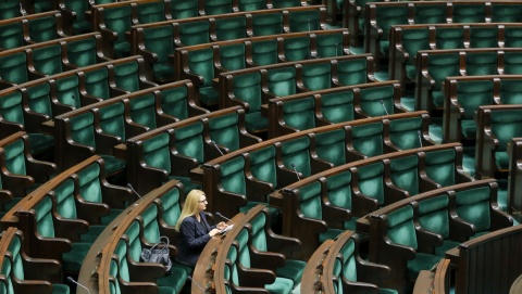 Sejm wznowił obrady posłowie zajmą się obywatelskim projektem zmian w kodeksie karnym