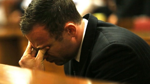 Pistorius winny nieumyślnego spowodowania śmierci Steenkamp