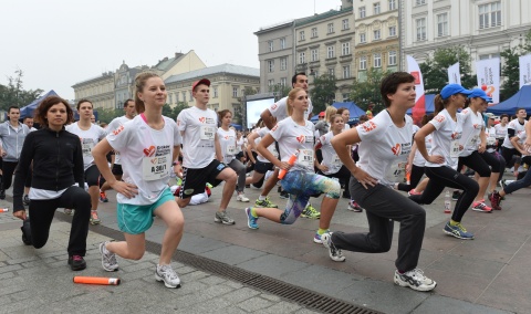 Ponad 738 tys. zł zebrano dzięki biegom Poland Business Run