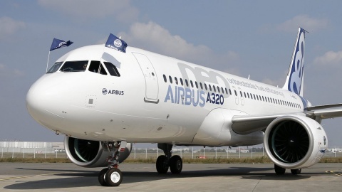 Pierwszy lot nowego Airbusa A320neo