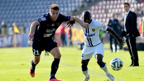 Pogoń Szczecin - Zawisza Bydgoszcz 3:0