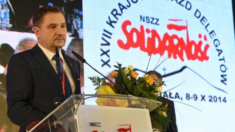 Duda wybrany na przewodniczącego NSZZ Solidarność