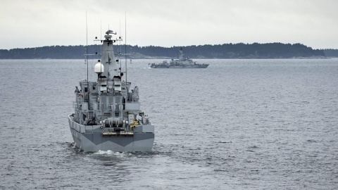 Szwedzkie wojsko poszukuje uszkodzonego rosyjskiego okrętu podwodnego