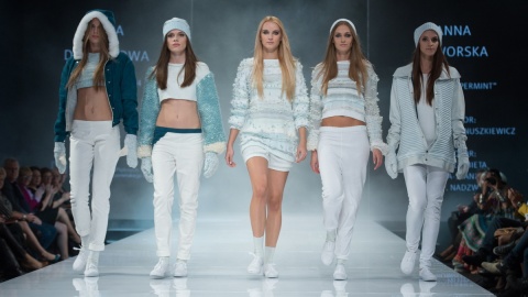 Ruszają pokazy 11. edycji Fashion Week Poland