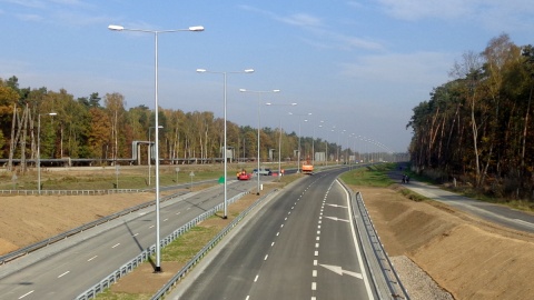 Otwarto ostatni odcinek grudziądzkiej obwodnicy