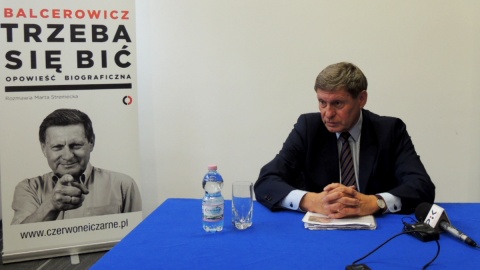 Prof. Leszek Balcerowicz z wizytą w Toruniu