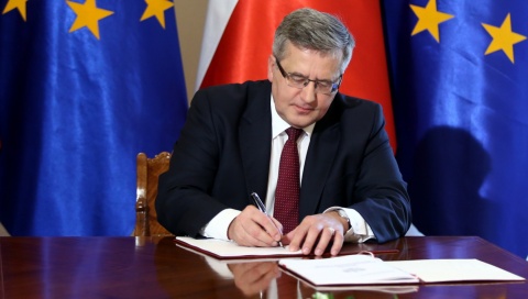Prezydent zatwierdził Strategię Bezpieczeństwa Narodowego RP