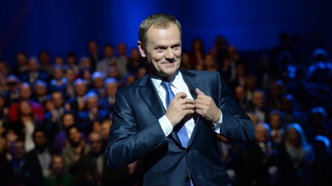 Tusk: zostawiam Polskę i PO w dobrych rękach