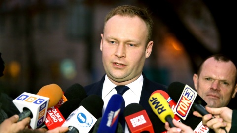 Hofman, Kamiński i Rogacki usunięci z partii