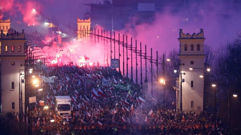 Rzecznik KGP: są pierwsze zatrzymania chuliganów