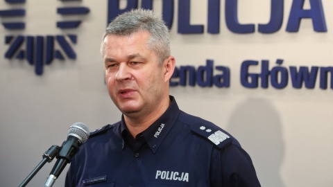 Działoszyński pozytywnie ocenia działania policji