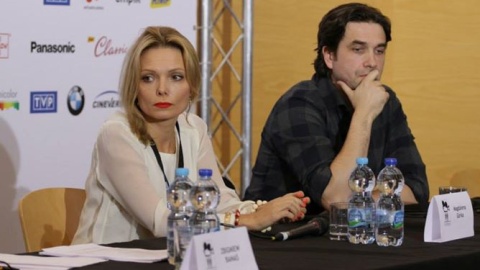 Film Jack Strong na Festiwalu Camerimage [wideo]