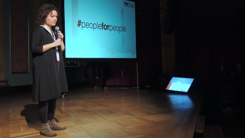 Ludzie dla ludzi - konferencja w Toruniu