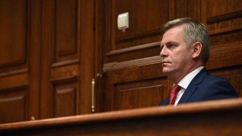 Ruszył proces gen. Bielawnego, wiceszefa Biura Ochrony Rządu