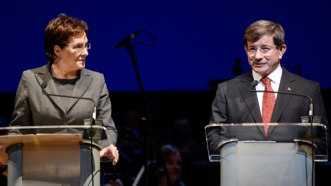 Premier Turcji oświadcza: znieśliśmy obowiązek wizowy dla Polaków