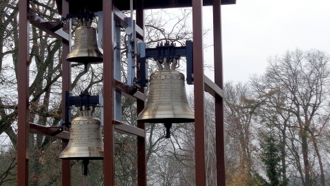 Nowe dzwony w Sartowicach