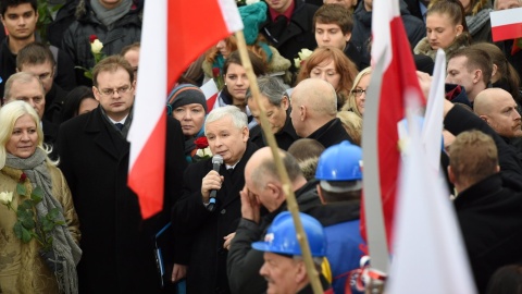 Marsz w Obronie Demokracji i Wolności Mediów