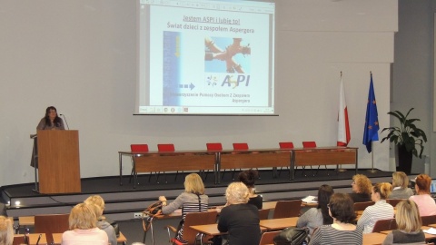 W Bydgoszczy konferencja poświęcona problemom osób z zespołem Aspergera