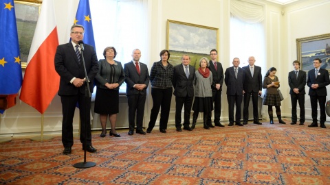 Prezydent skierował do Sejmu projekt noweli o stowarzyszeniach