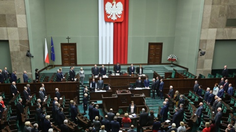 Grażyna Ciemniak wśród nowo zaślubionych posłów na Sejm RP